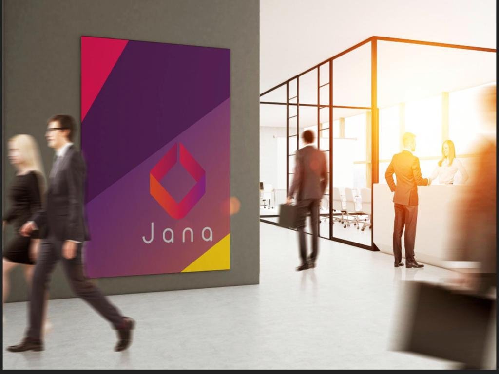 Jana Fintech Web Mobile App Development
