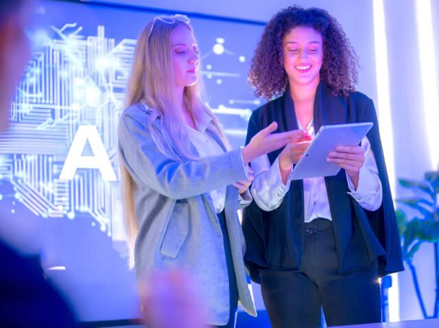 AI Development for Digital Transformation