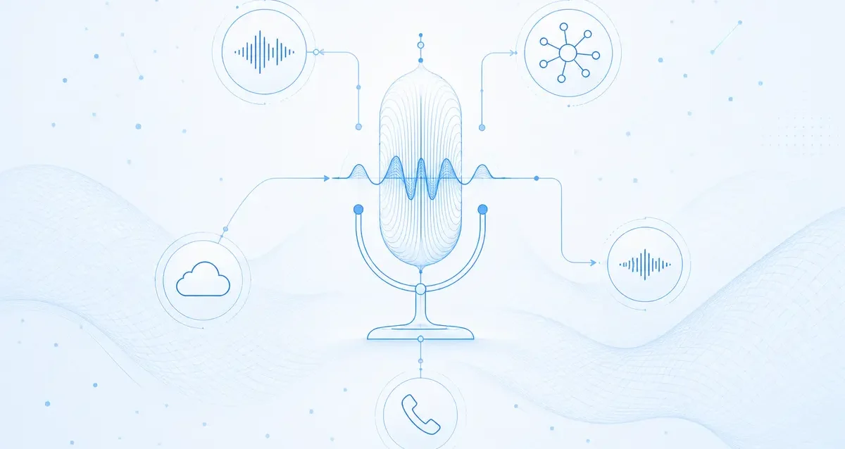 AI Voice Agent: What It Is and How It Works