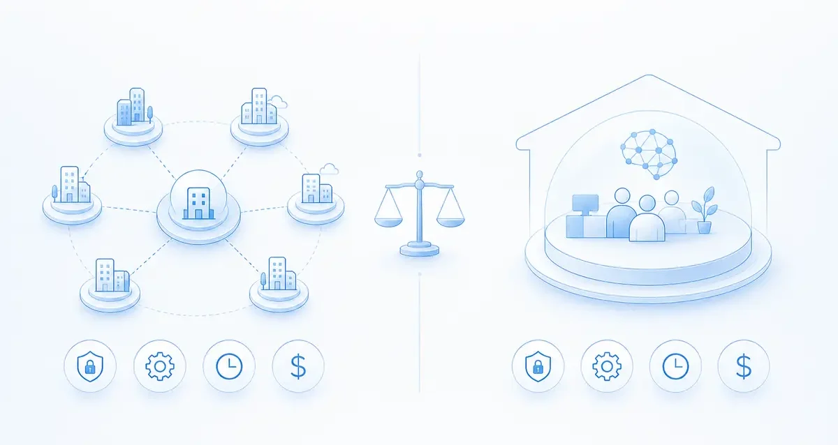 AI Development Company vs In-House AI Team: Which Is Better?