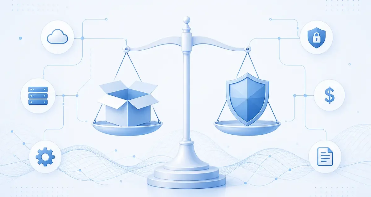 Open-Source vs Proprietary LLMs: Which Is Best for Business
