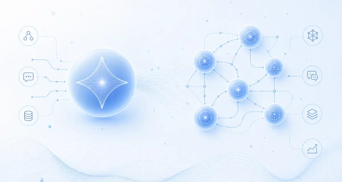 AI Agent Development: Single vs Multi-Agent — Which to Build? AI Agent Development: Single vs Multi-Agent — Which to Build?